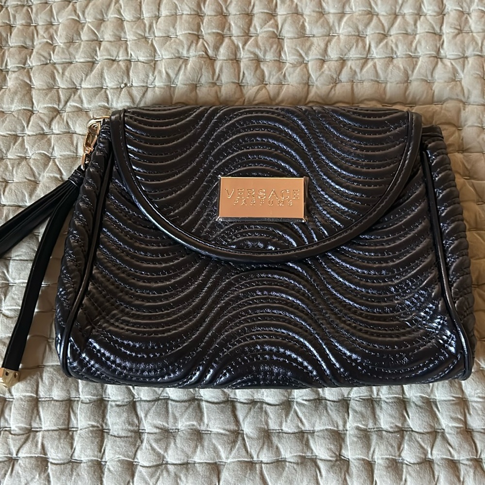 Versace Parfums clutch